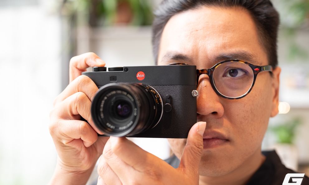 Leica M EV1- Khi biểu tượng từ bỏ kính ngắm quang học: Cú chuyển mình hay lời tạm biệt di sản?