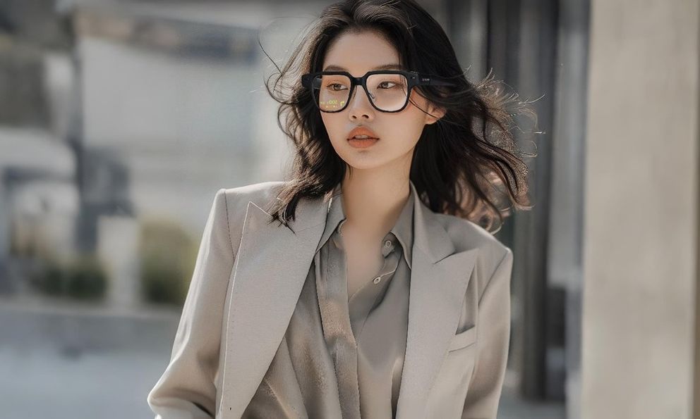 Lenovo ra mắt kính AI: Gọn nhẹ như kính thời trang, màn hình siêu sáng, dịch trực tiếp kiêm máy nhắc chữ, giá hơn 14 triệu đồng