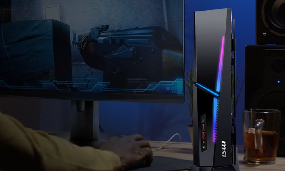 MSI ra mắt mini PC gaming: Trang bị RTX 5060 / Ti, Core Ultra 7, giá từ 42,7 triệu đồng