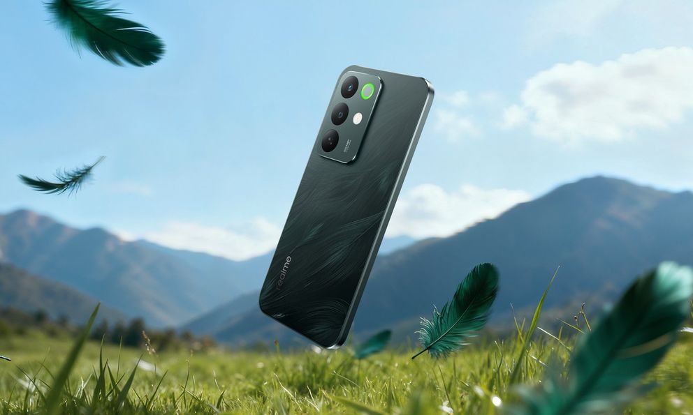 Realme C85 Series ra mắt: Màn hình 144Hz sáng đến 4000 nits, pin 7.000mAh kèm sạc nhanh, giá từ 6.49 triệu