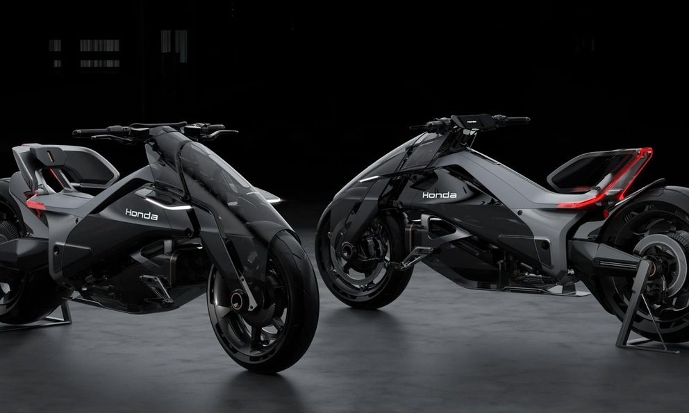 Honda EV Outlier: Mẫu xe 'đến từ tương lai' với pin thể rắn và dẫn động hai bánh đầu tiên trong lịch sử Honda