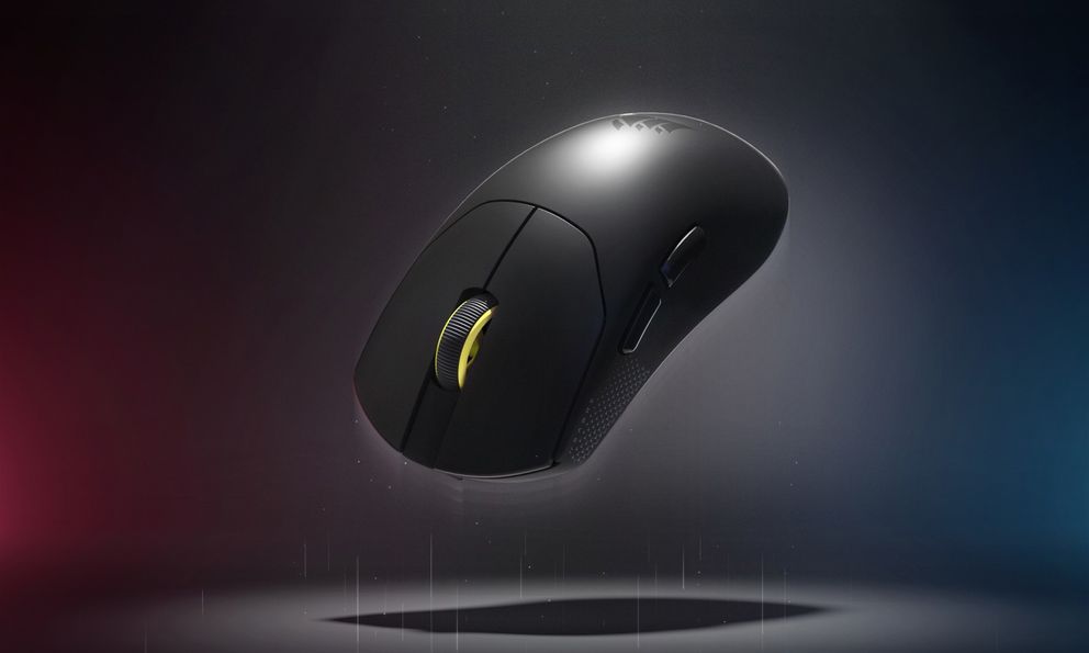 Corsair ra mắt chuột chơi game siêu nhẹ chỉ 36g, ở Việt Nam có bán chính hãng giá chỉ 2,9 triệu đồng