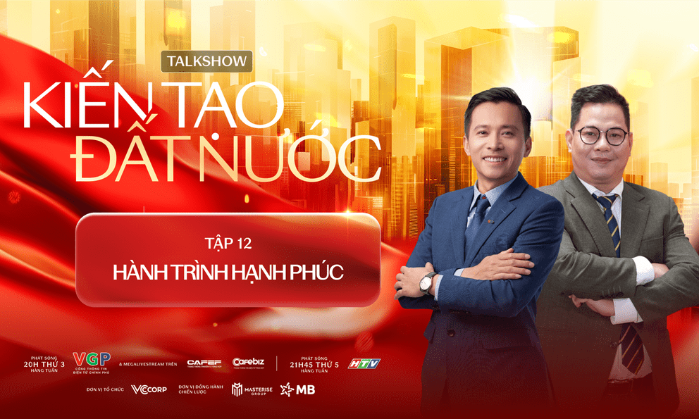 Từ tài chính đến cảm xúc: Làm sao để người Việt thật sự hạnh phúc?