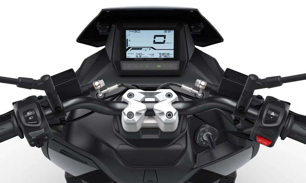 Peugeot Pulsion Evo: Lựa chọn khác biệt cho người chán Vision, muốn sang hơn nhưng vẫn tiết kiệm