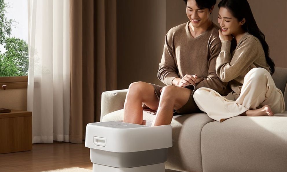 Xiaomi ra mắt máy rửa chân giá 4,2 triệu