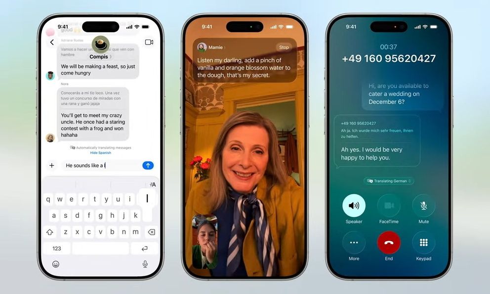 Ơn trời, iOS 26.1 vừa ra mắt đã hỗ trợ Apple Intelligence tiếng Việt!