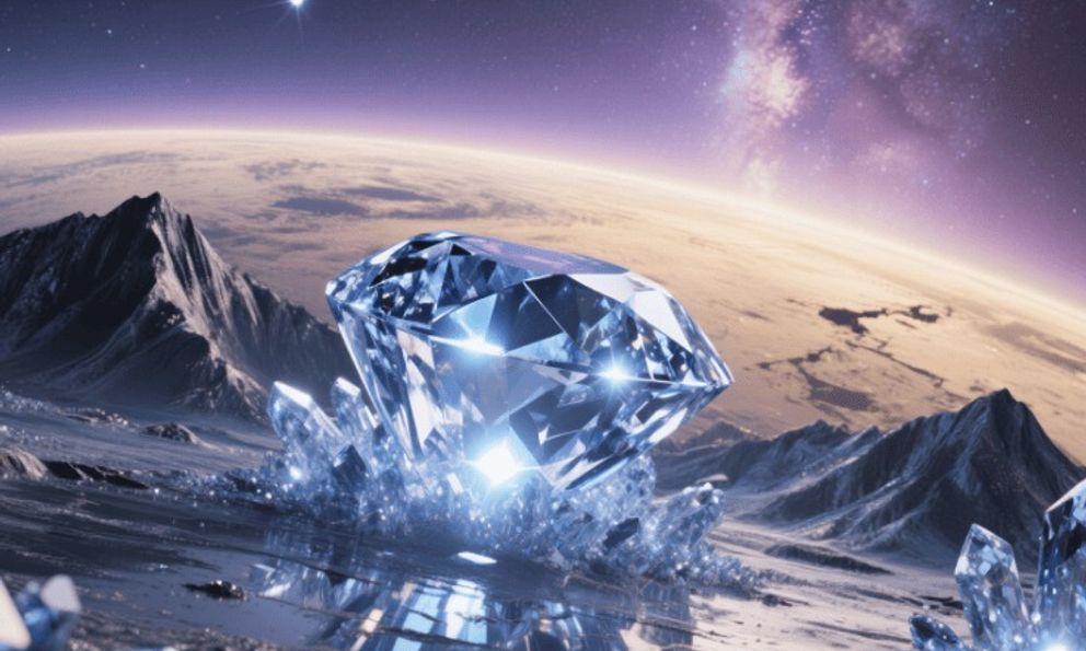 Bí ẩn trong chòm Thiên Nga: Ngôi sao chết nặng 500 nghìn tỷ tấn biến thành kim cương