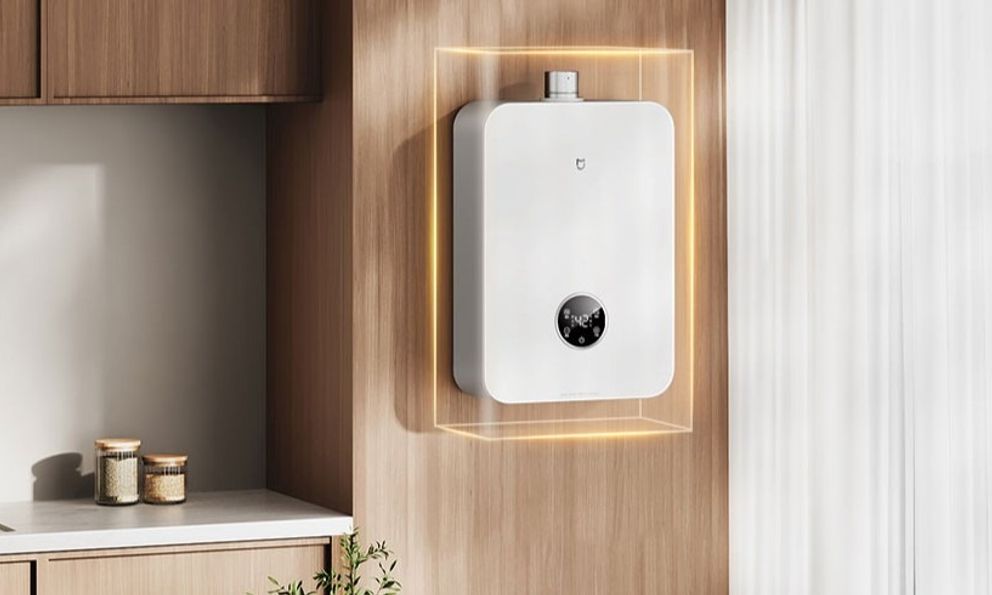 Mùa đông sắp đến, Xiaomi ra mắt bình nước nóng thông minh giá hơn 8 triệu: Siêu yên tĩnh, cấp nước nóng nhanh