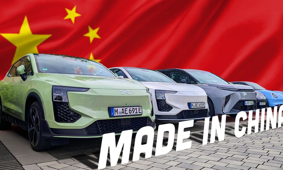 Những ngày tươi đẹp đã qua: Xe Trung Quốc đang phải đối mặt với thực tế phũ phàng