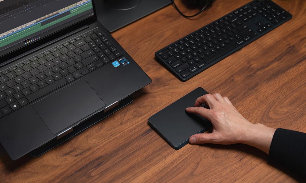 HyperSpace Trackpad Pro: “Magic Trackpad” cho người dùng Windows cuối cùng đã xuất hiện