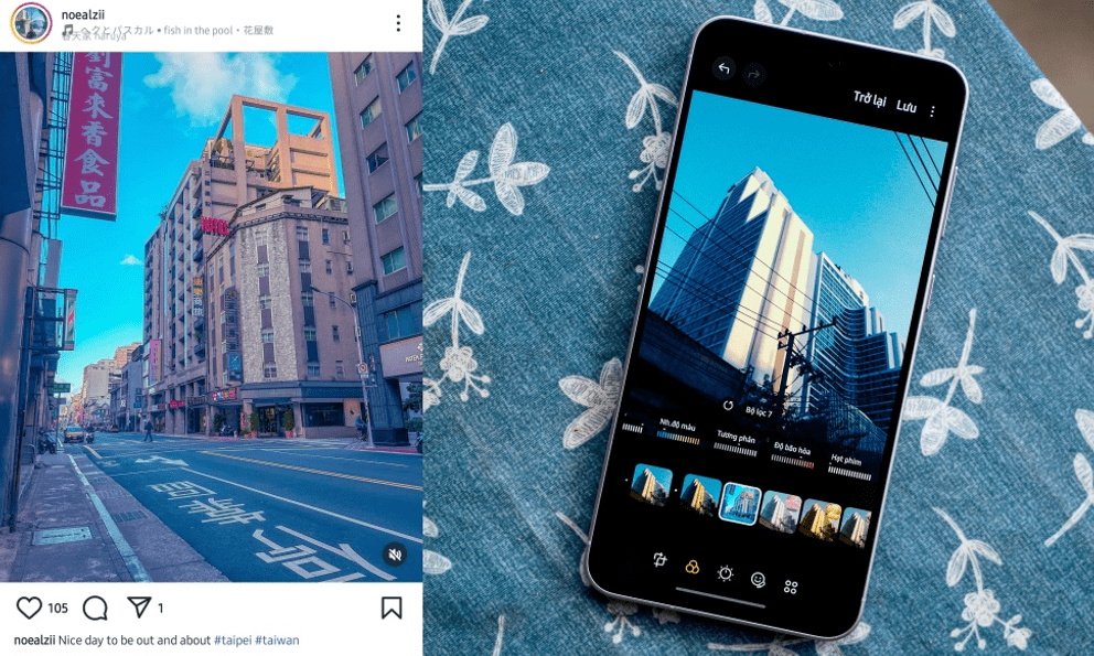 Top 5 điện thoại đáng mua giá hợp lý tháng 11/2025: “Vừa túi tiền” cũng đủ thông minh cho giới trẻ