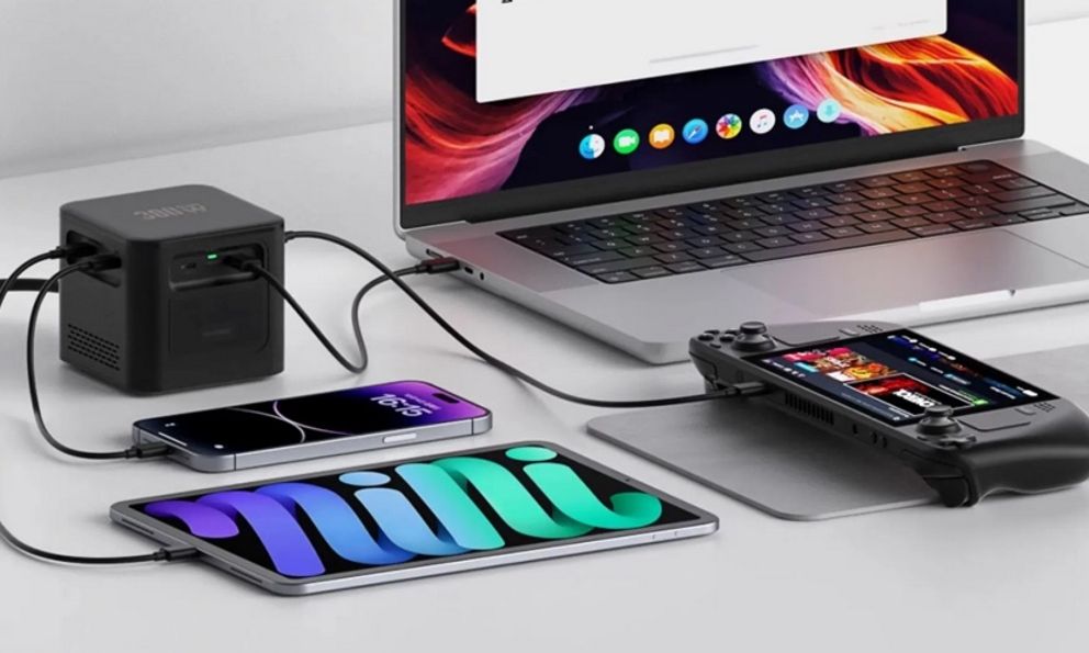 Đồ điện tử đang sale sập sàn trên sàn Trung Quốc, không cần đi đâu xa, mở app Lazada là săn được