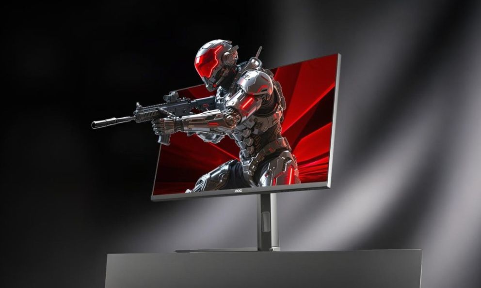 AOC ra mắt màn hình 
