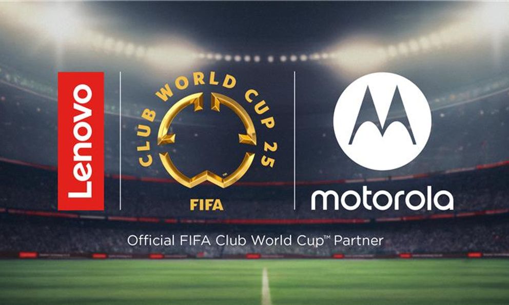 Lenovo bắt tay FIFA: Khi công nghệ AI dẫn lối cho 