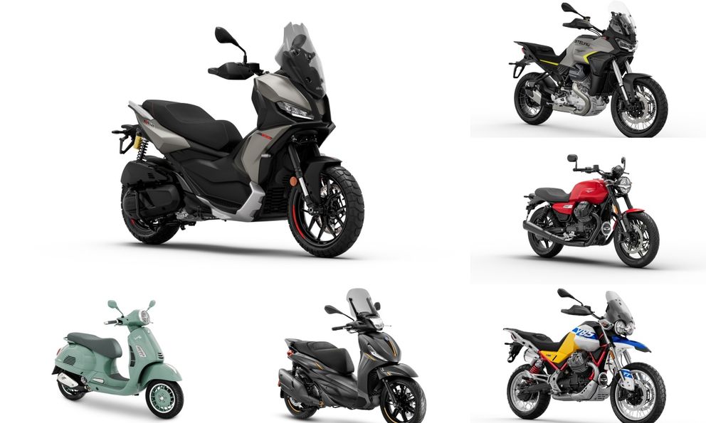 Không chỉ Vespa! Piaggio mang cả 'đế chế hai bánh' đến EICMA 2025 với loạt xe khiến thế giới trầm trồ