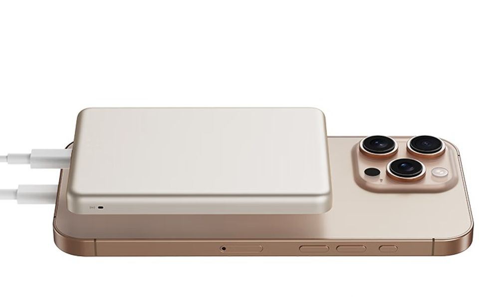 Xiaomi mới có pin dự phòng siêu mỏng, sạc không dây 15W, giá khoảng 680.000 đồng, ở Việt Nam có món tương tự giá bằng một nửa bán cực chạy