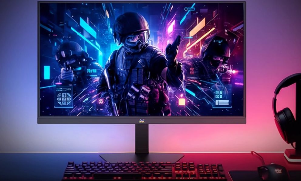 Lại đồ chơi ngon, giá rẻ cho hội game thủ: ViewSonic ra mắt màn hình gaming 24,5 inch 2K 180Hz giá chỉ hơn 3 triệu đồng