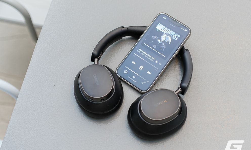 Trải nghiệm Ugreen Studio Pro chống ồn: Giá sale chưa đến 1 triệu nhưng tính năng, chất lượng ngang đồ 3 triệu