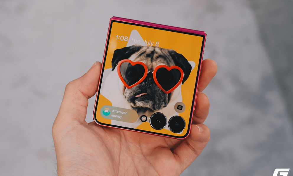 Galaxy Z Flip7 và ba tính năng khiến các smartphone khác “không theo kịp” trong mùa cuối năm