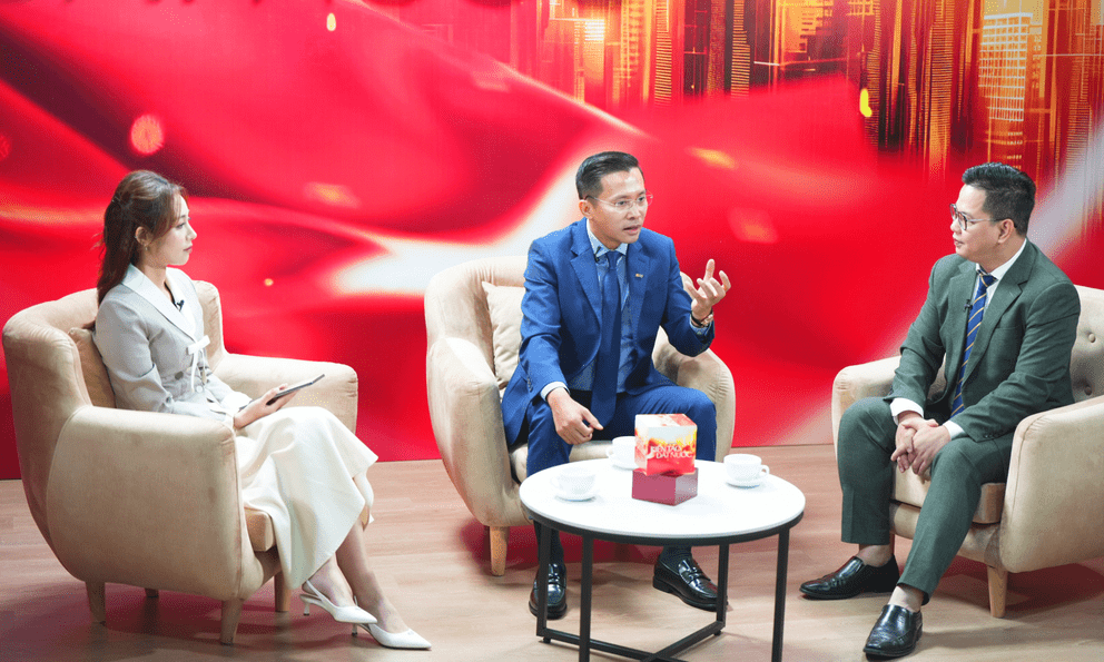 Ngân hàng kiến tạo hạnh phúc: Từ niềm tin, sẻ chia đến sự phát triển bền vững