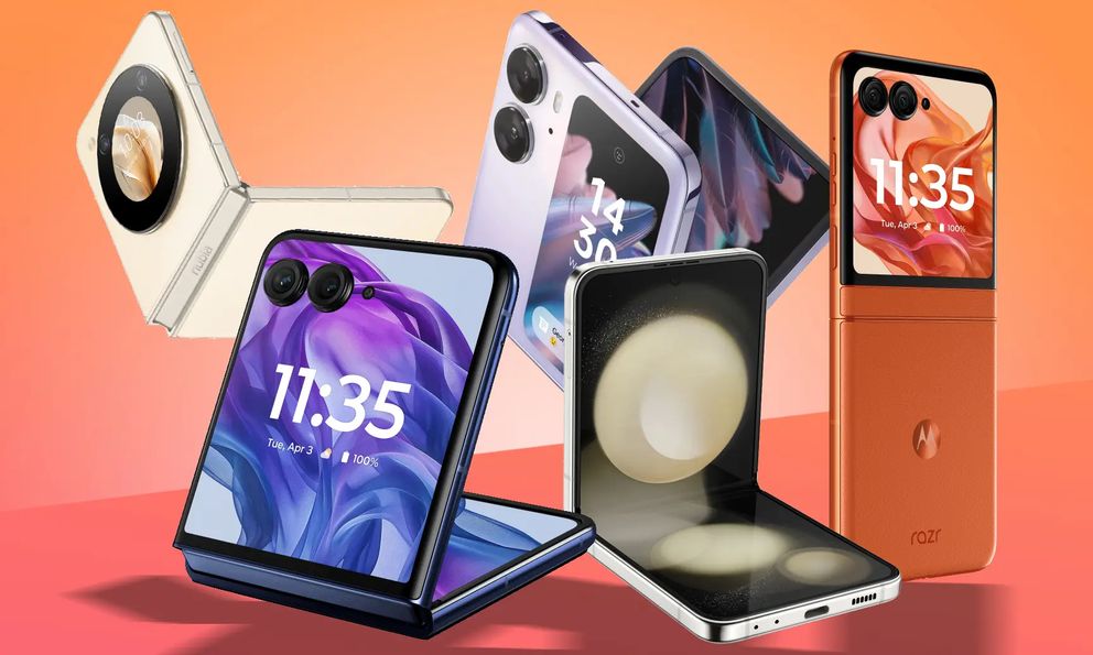 Cùng ưu tiên nhỏ gọn nhưng bạn nên mua điện thoại gập dọc hay dạng thanh mini?