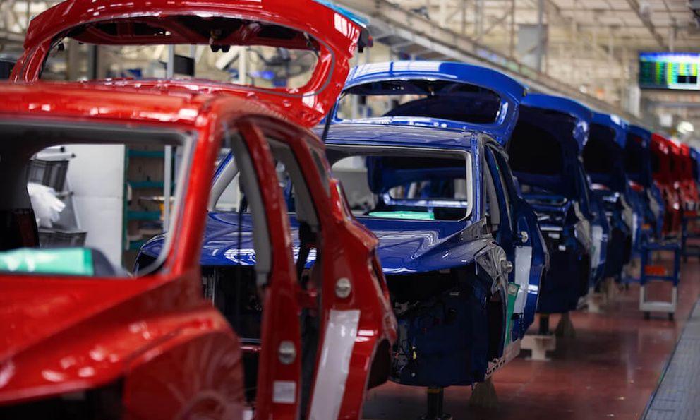 Nghiên cứu mới cho thấy xe lắp ráp và bán tại thị trường Trung Quốc đang kém ổn định hơn so với các năm trước