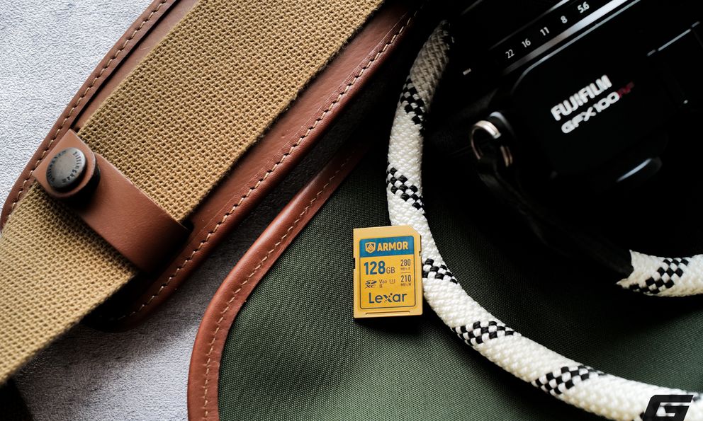 Trải nghiệm Lexar Armor Gold: “Xe tăng bọc thép” trong làng thẻ nhớ SD, cứng cỏi nhưng ko chậm chạp