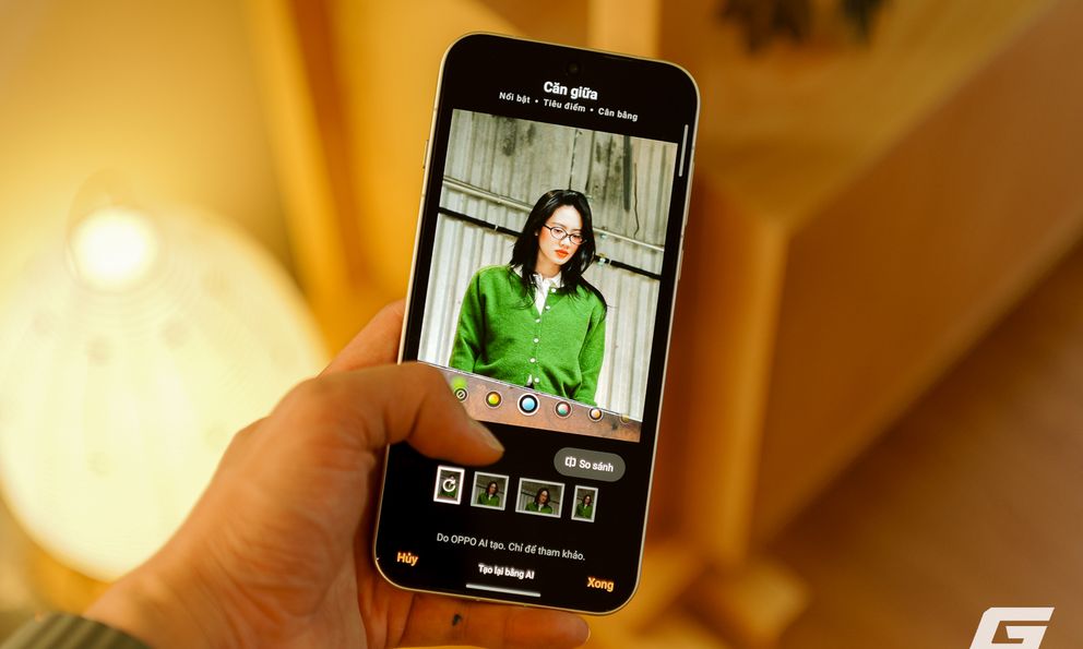 Một ngày sống cùng ColorOS 16: Khi bản nâng cấp hệ điều hành trở thành “trợ lý” thật sự