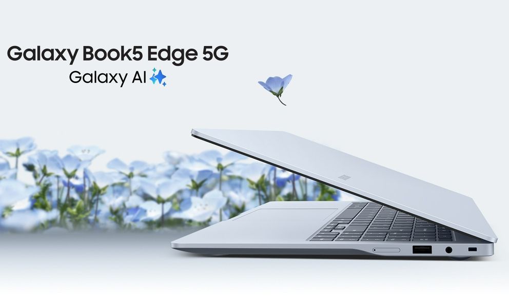 Samsung ra mắt laptop Snapdragon X, màn hình 15,6 inch, có cả khe SIM, giá 32,9 triệu đồng