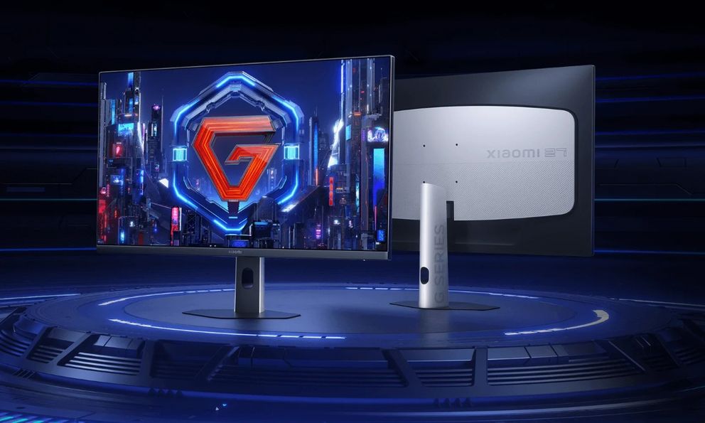 Xiaomi có màn hình chơi game mới giá mềm nhưng để dùng làm việc cũng cực ổn