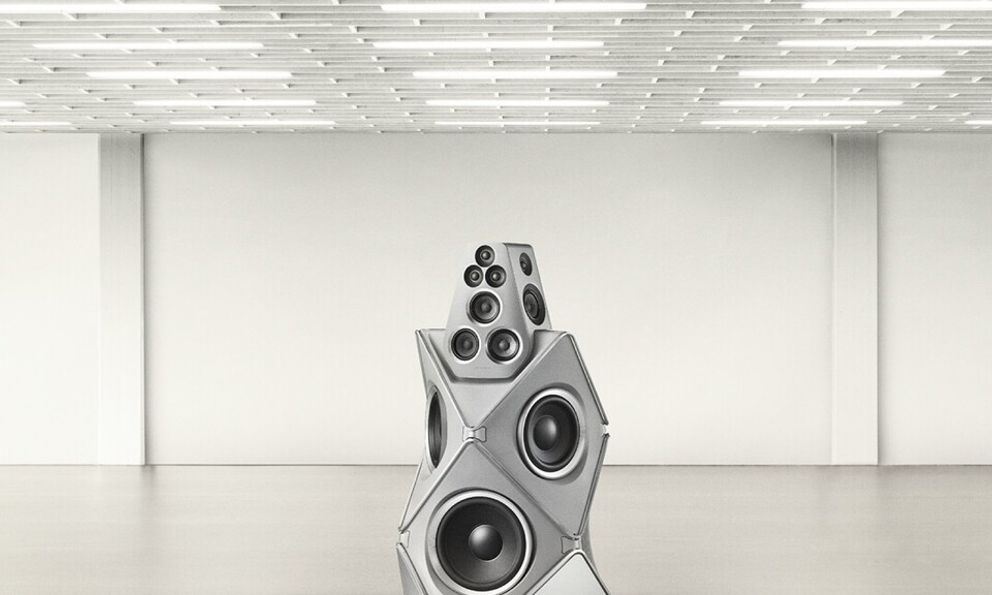 B&O ra mắt loa 5 tỷ cho giới siêu giàu, nhưng phải không sợ lỗ