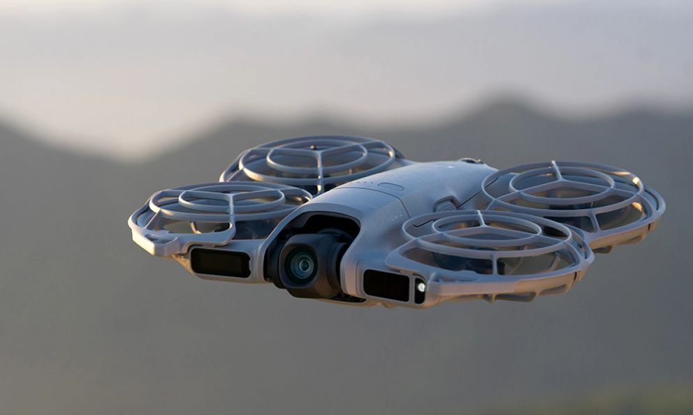 DJI Neo 2: Chiếc drone điều khiển bằng cử chỉ mở ra kỷ nguyên quay vlog rảnh tay cho người mới bắt đầu