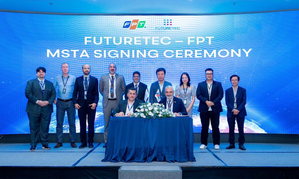 Doanh nghiệp Việt hợp tác phát triển AI tại Trung Đông