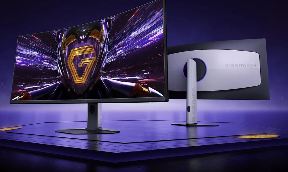 Màn hình gaming cong Xiaomi đời mới 2026 tần số quét 180Hz, 34 inch, màu chuẩn, giá ở Việt Nam săn sale chỉ gần 6 triệu