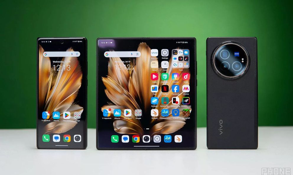 Đã có thông tin Vivo X Fold 6: Snapdragon 8 gen 5 cảm biến vân tay cạnh viền, camera 200MP, mỏng nhẹ hơn không thì chưa biết