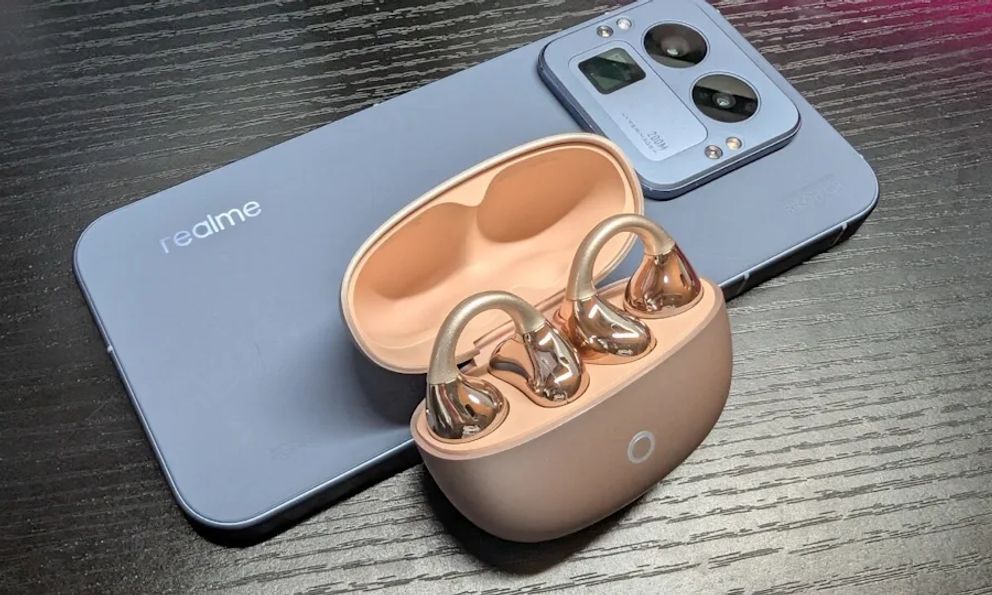 Realme Buds Clip ra mắt toàn cầu: Thiết kế mở, pin 36 giờ, giá dễ tiếp cận