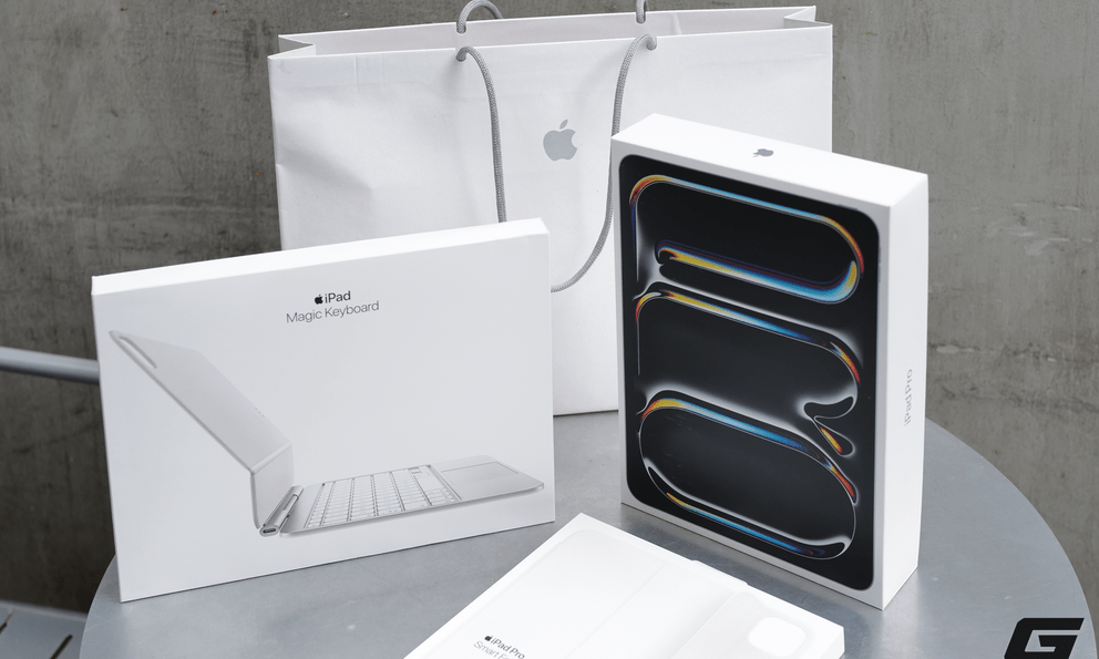 Mở hộp iPad Pro M5 11-inch Nano chính hãng: Sức mạnh của Mac trong thân máy 5.3mm, SSD siêu tốc, tương thích với phụ kiện sẵn có