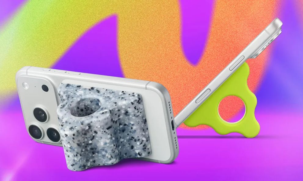 Apple lại tung phụ kiện iPhone giá cao: Chiếc Pop Socket cỡ bự thiết kế độc lạ, bán giới hạn nên muốn mua có khi chẳng được