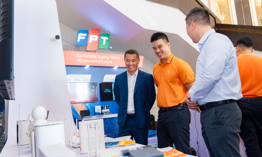 FPT đề xuất làm “tổng công trình sư” kiến tạo hệ sinh thái khoa học - công nghệ và đổi mới sáng tạo tại Quảng Ninh