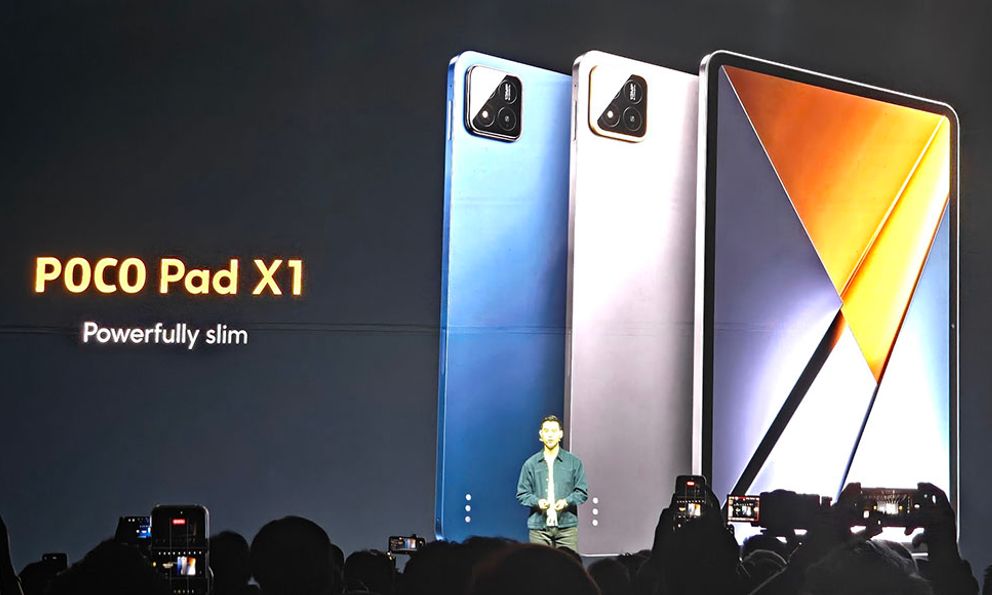 Xiaomi ra mắt máy tính bảng 11,2 inch 144Hz, chip Snapdragon 7+ Gen 3, giá tầm trung nhưng không bán chính hãng, ở Việt Nam có máy này đáng mua hơn