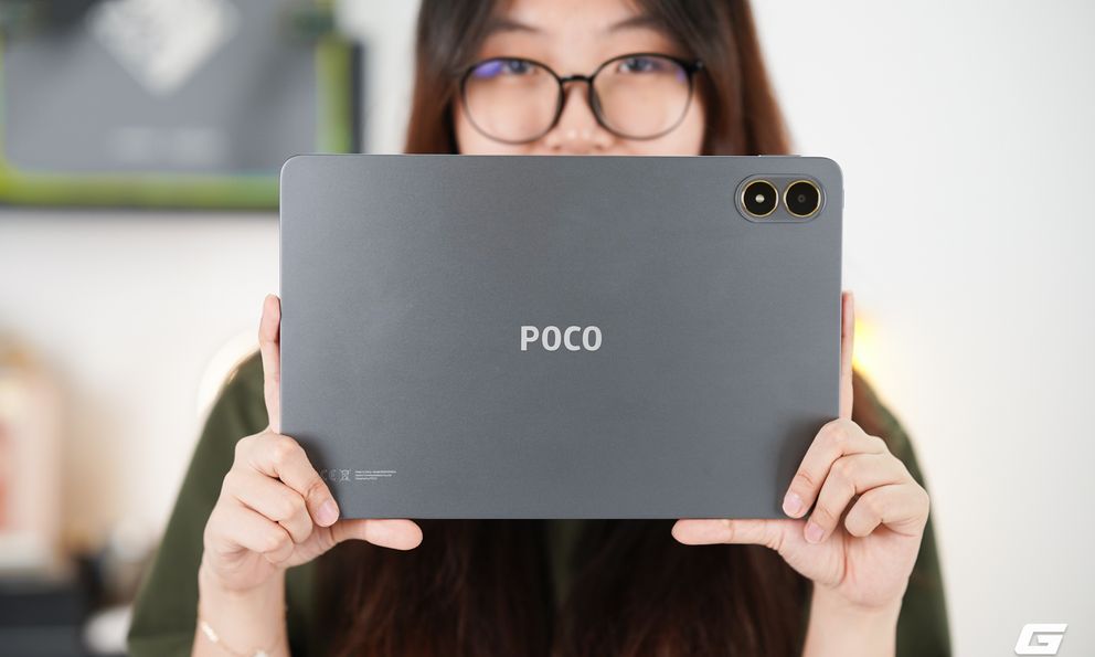 Dùng thử máy tính bảng mới của Xiaomi: Màn hình 12 inch, pin 12.000mAh, chip Snapdragon mà giá sale chưa tới 6 triệu