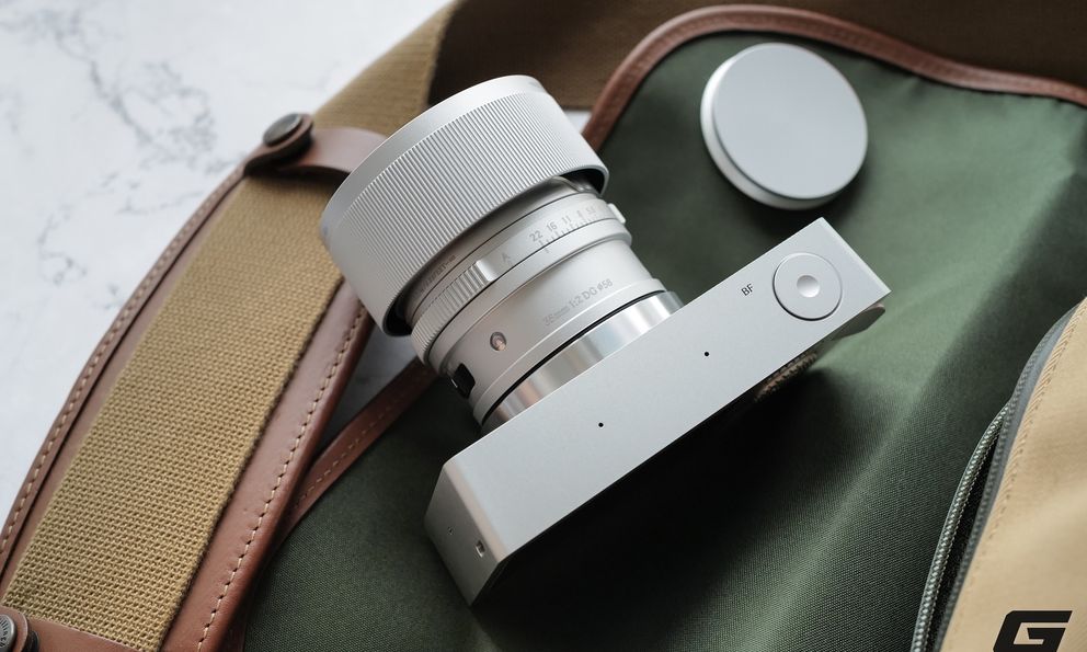 Cảm nhận về Sigma BF: Chiếc máy ảnh lạ lùng nhất thời hiện đại và tôi lại thích nó theo một cách khó hiểu