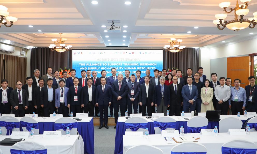 Từ Liên minh bán dẫn, Việt Nam đứng trước cơ hội vươn lên thành điểm đến chiến lược của ngành bán dẫn thế giới