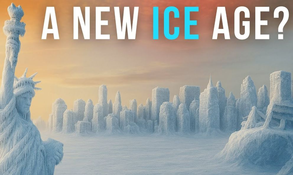 Nếu kỷ băng hà trở lại: Con người sẽ tiến hóa để sống trong giá lạnh như thế nào?