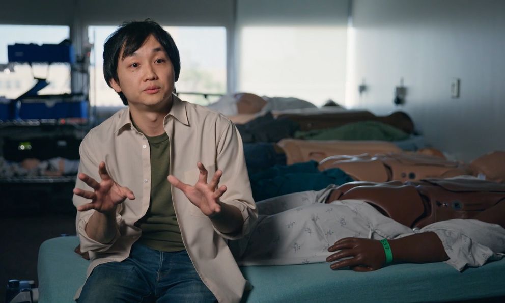 'Thở bằng mông' có thể cứu người suy hô hấp? Thí nghiệm kỳ lạ mở ra hướng đi mới cho y học