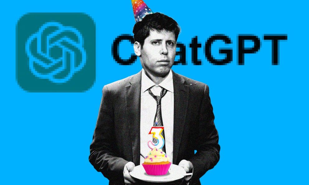 Chúc mừng sinh nhật ChatGPT tròn 3 tuổi