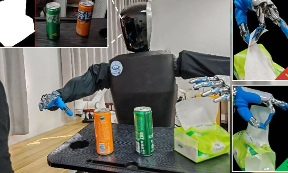 Bước đột phá từ Trung Quốc giúp robot nhân hình tự học kỹ năng thao tác phức tạp mà không cần đào tạo