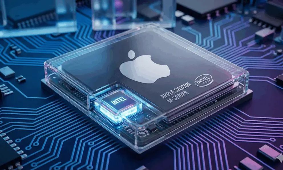 Apple sẽ dùng chip Intel sản xuất cho Macbook giá rẻ?