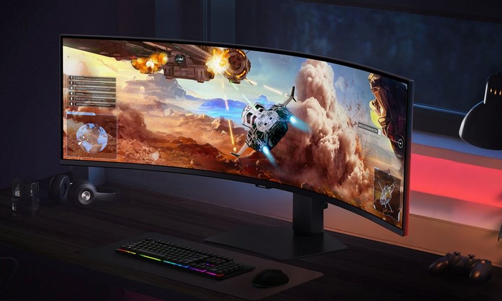 Game bây giờ không còn là FPS hay ping mà là cuộc chơi thị giác “đỉnh chóp”: Lý do tôi chọn màn Odyssey