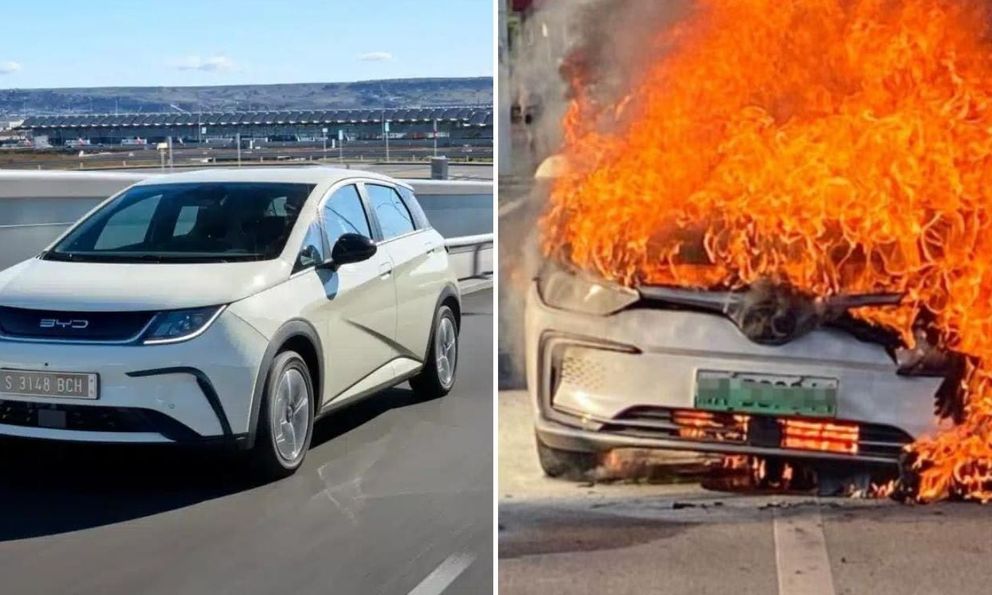 BYD triệu hồi gần 89.000 xe hybrid: Báo động về chất lượng pin trong bối cảnh doanh số lao dốc